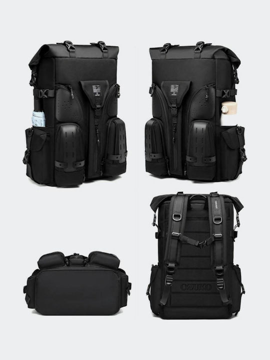 Ozuko Backpack 33.5lt Μαύρο