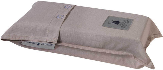 Greenwich Polo Club 2508 Ημίδιπλο 120x200+35εκ. με Λάστιχο Σπαγγί Greenwich Polo Club 2508 Ημίδιπλο 120x200+35εκ. με Λάστιχο Σπαγγί