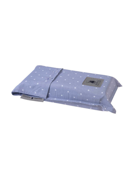 Greenwich Polo Club Sheet Super-Double 240x260cm. 2503 Blue