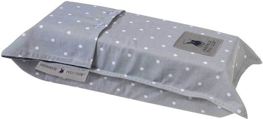 Greenwich Polo Club Super-Doppel 160x200+35cm mit Gummizug 2502 Gray Greenwich Polo Club Super-Doppel 160x200+35cm mit Gummizug 2502 Gray