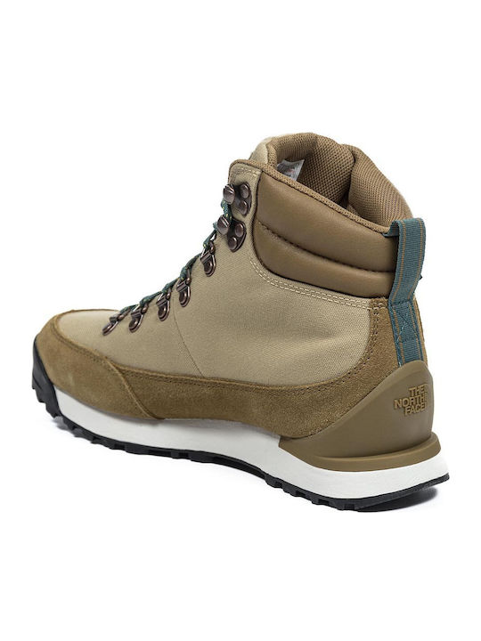 The North Face Back To Berkeley IV Women's Hiking Boots Waterproof Beige