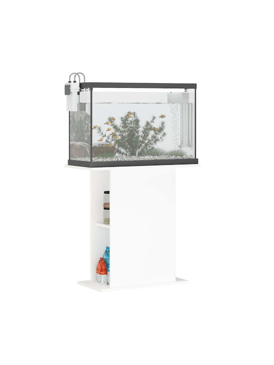 vidaXL Aquarium Stand Βάση Ενυδρείου Ραφιέρα