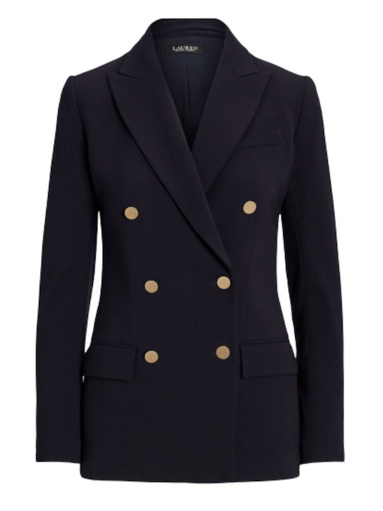 Ralph Lauren Women's Blazer Blue