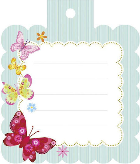 Folia Din hârtie Animăluț decorativ pentru proiecte DIY