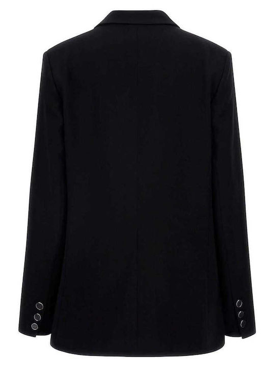 Guess Damen Blazer Schwarz