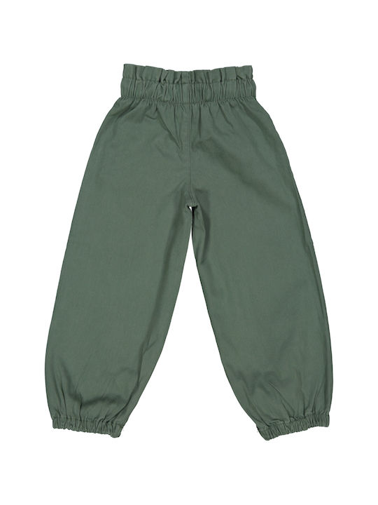 Birba Trybeyond Pantaloni copii Verde