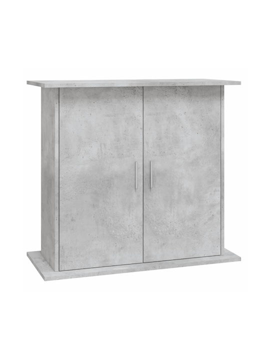 vidaXL Aquarium Stand Fish Tank Furniture Cabinet