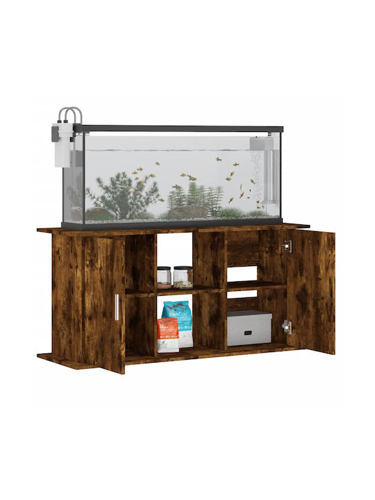 vidaXL Aquarium Stand Βάση Ενυδρείου Ντουλάπι με Ραφιέρα