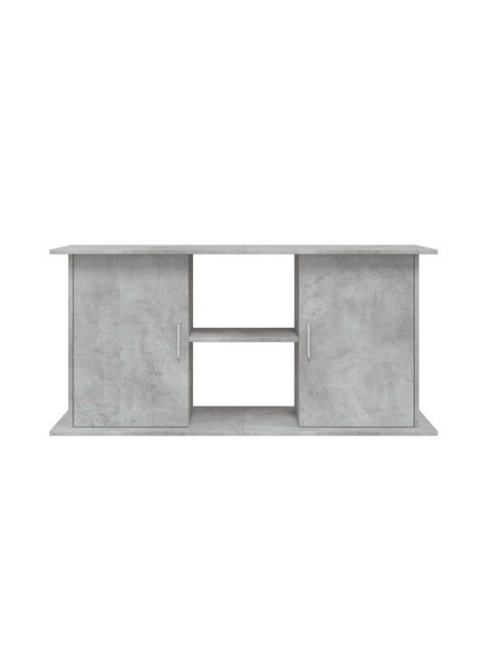 vidaXL Aquarium Stand Βάση Ενυδρείου Ντουλάπι με Ραφιέρα
