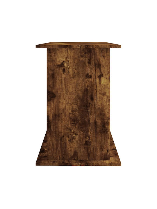 vidaXL Aquarium Stand Βάση Ενυδρείου Ντουλάπι με Ραφιέρα