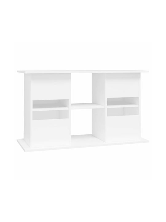 vidaXL Aquarium Stand Βάση Ενυδρείου Ντουλάπι με Ραφιέρα