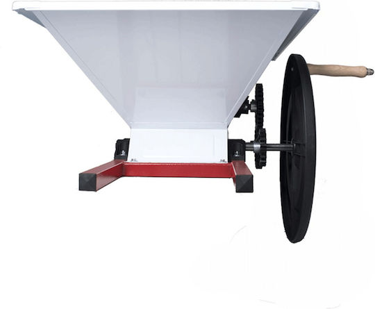 Grifo Handbuch Traubendestemmer & Crusher mit Separator und Pumpe