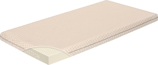 Greco Strom Saltea Pentru Patut Thales cu Latex 65cmx130cmx11cm
