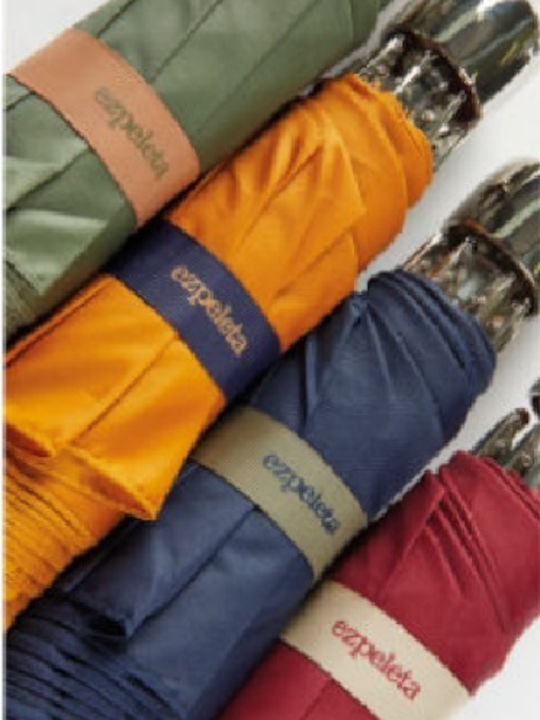 Ezpeleta Umbrelă de ploaie Compact Kaki