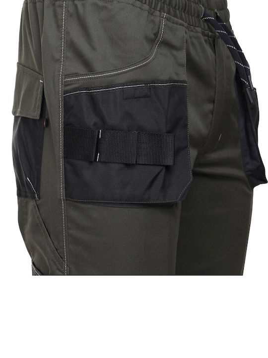 Stenso Sport Pants Work Trousers Green