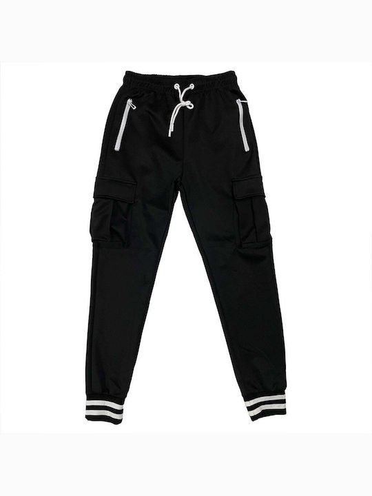 Ustyle Set Sweatpants with Rubber White