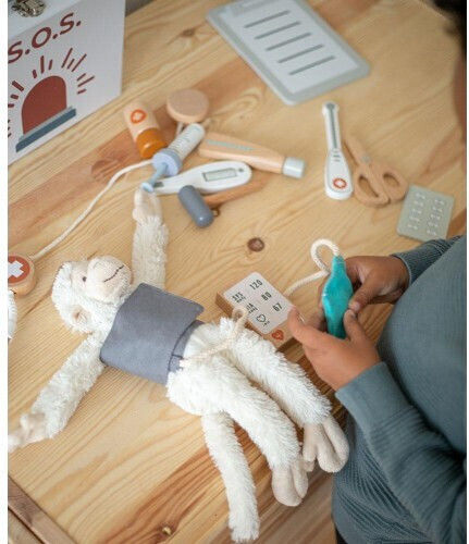 Tryco Set medical pentru copii