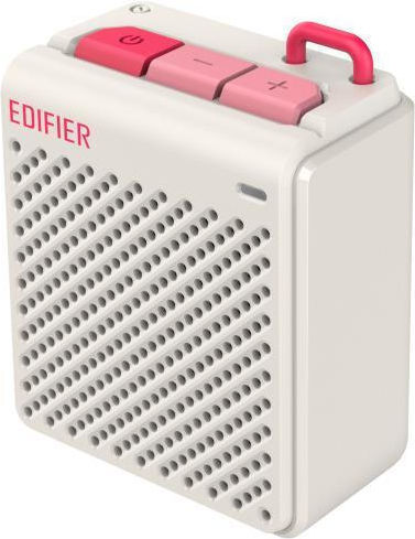 Edifier MP85 Bluetooth Speaker 2.2W with Battery Life up to 8 hours White