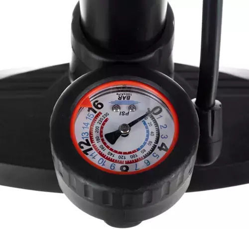 Trizand Pump Air Pump Hand with Manometer