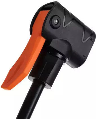 Trizand Pump Air Pump Hand with Manometer