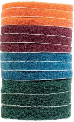Bigstren Polishing Brush 8x8mm 22pcs 21802