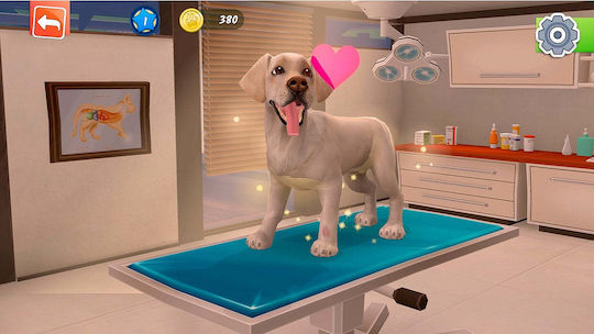 Animal Hospital PS4 Game