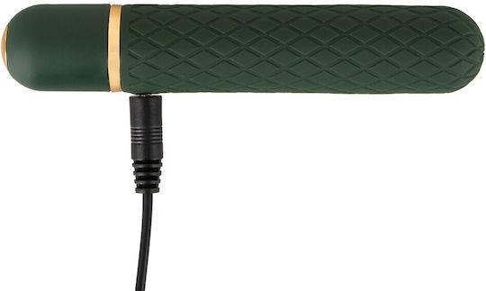 Emerald Love Mini Δονητής Bullet 12.6cm Πράσινος