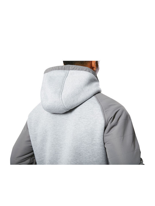 Alpinestars Men's Sweatshirt with Hood Gray