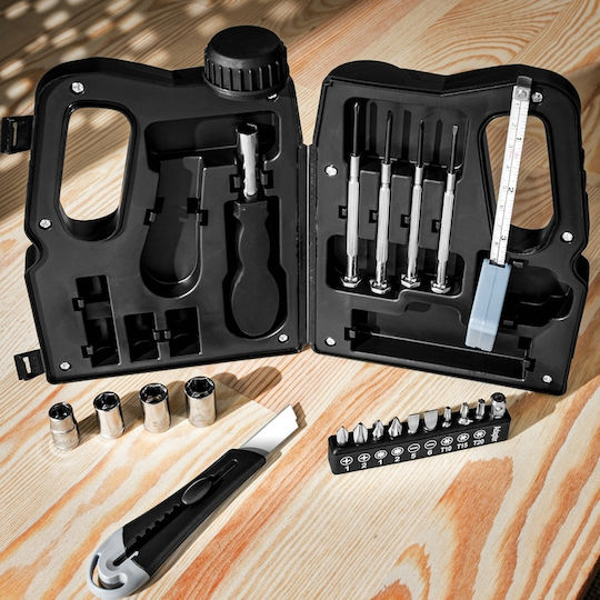 Gadget Master Σετ Εργαλείων 21τμχ