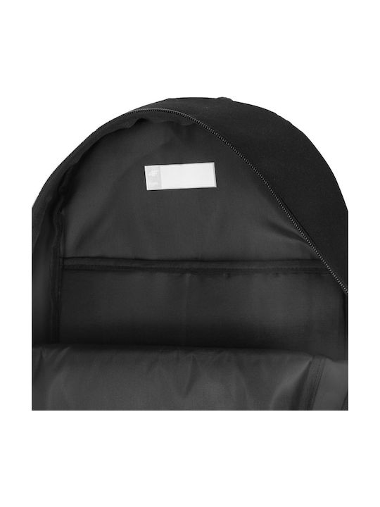 4F Backpack 22lt Μαύρο