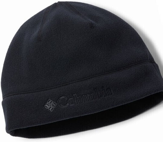 Trek Ii Beanie Unisex Σκούφος Πλεκτός σε Μαύρο χρώμα