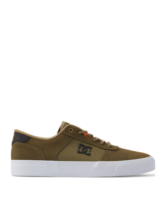 Teknic Ανδρικά Sneakers Χακί