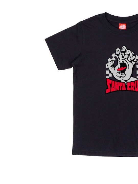 Παιδικό T-shirt Μαύρο