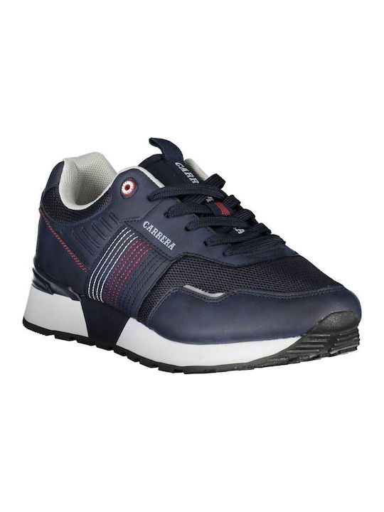 Carrera Jeans Ανδρικά Sneakers Μπλε