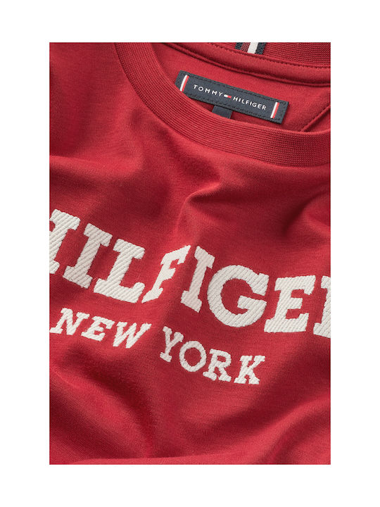 Tommy Hilfiger Children's T-shirt Red