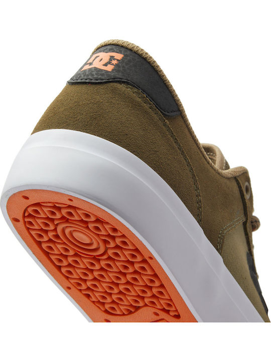 Teknic Ανδρικά Sneakers Χακί
