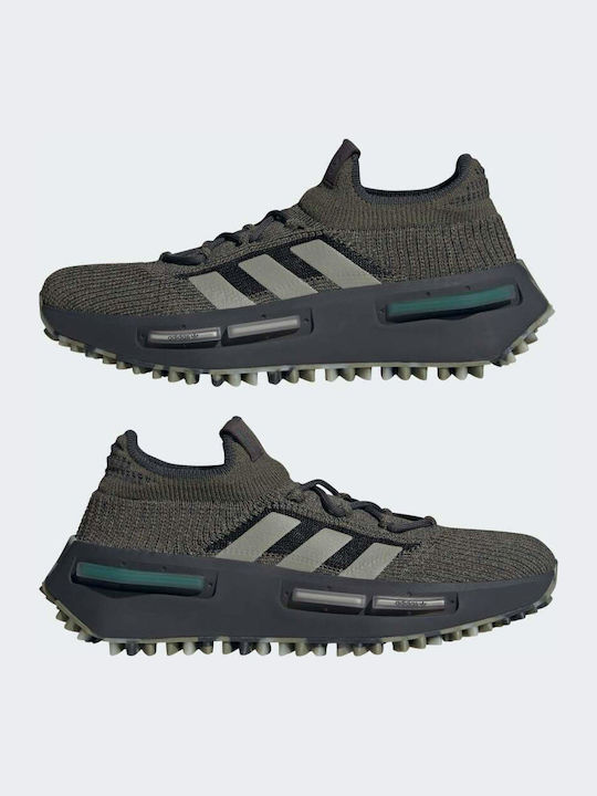 Nmd_s1 Мъжки Маратонки Каки