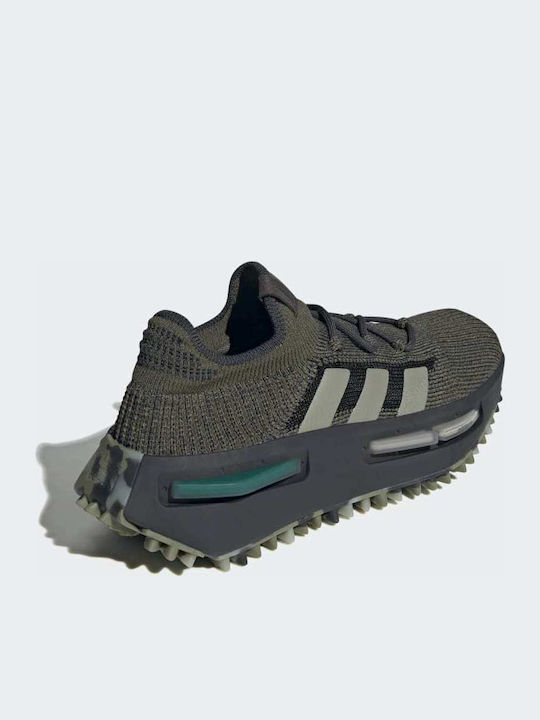 Nmd_s1 Мъжки Маратонки Каки