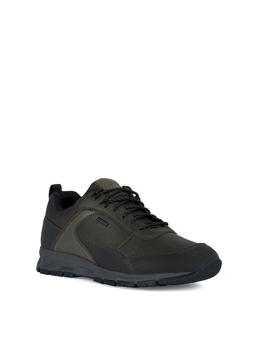 Geox Delray B Abx Sneakers Brown