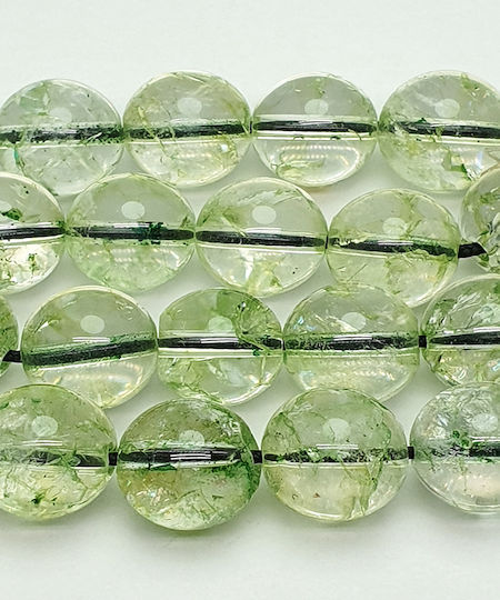 Roloi Komboloi Worry Beads Transparent 34cm