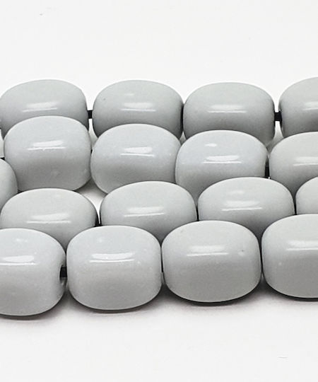 Roloi Komboloi Worry Beads Gray 30cm