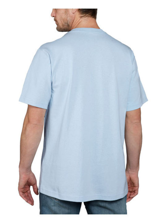 T-shirt Light Blue