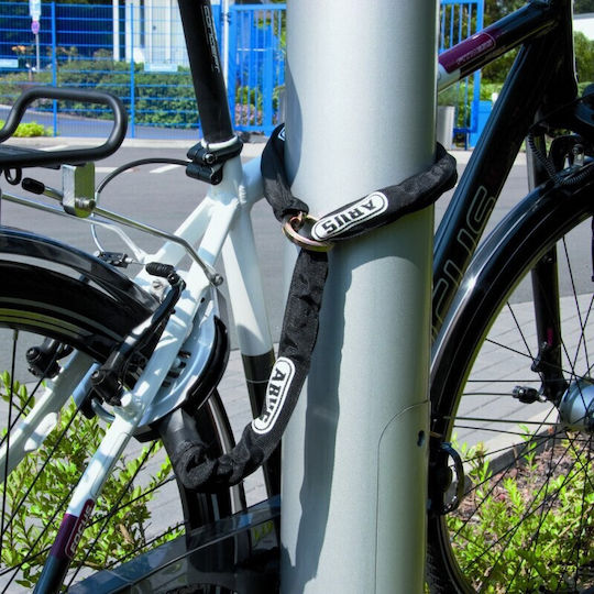 Abus Motorcycle Anti-Theft Chain in Gray