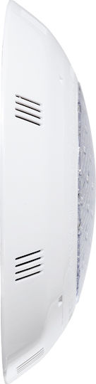 GloboStar Submersible Pool LED Spotlight Warm White 61540