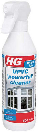 HG Stain Cleaner Spray Suitable for Stone, Tiles, Joints & Metals 500ml 0234458