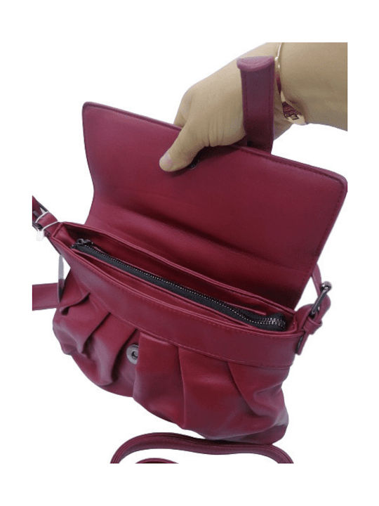 Bag to Bag Women's Bag Shoulder Red