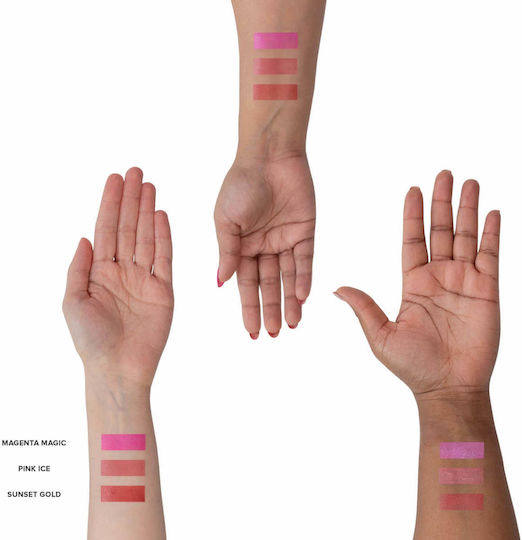 Nudestix Nudies Matte Rouge Stick Pink Ice 6gr