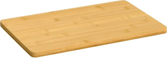 vidaXL Wooden Serving Platter 22x14cm 6pcs