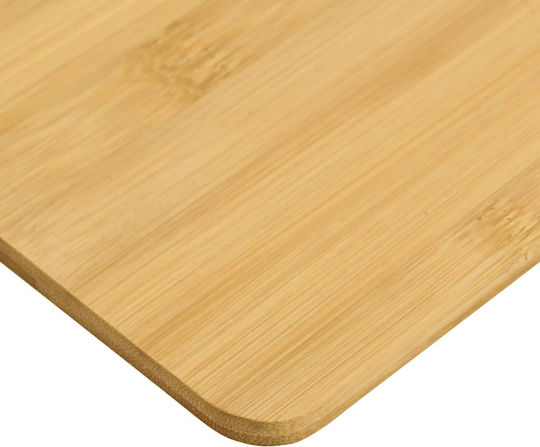 vidaXL Platou de Servire Lemn 35x23buc 6buc