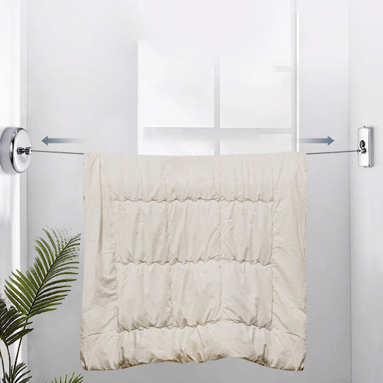 Washing Line Rope Inox Colour 2.8m